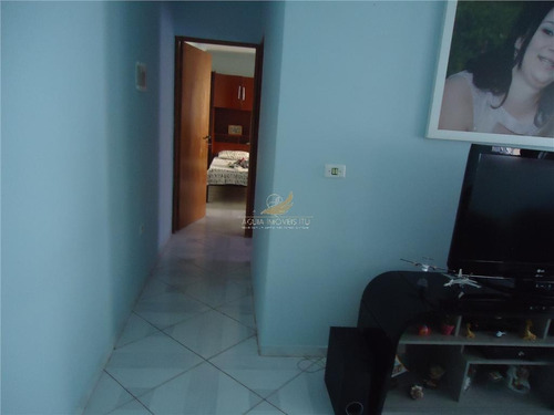 Imagem 24 de 26 de Chácara Residencial À Venda, Santa Inês, Itu. - Ch0008