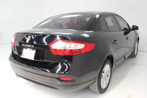 Imagen 5 de 13 de Renault Fluence 2013 4 Cilindros