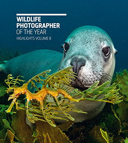 Libro Wildlife Photographer Of The Year Highlights Volu De N