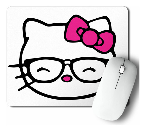 Mouse Pad Hello Geek (d1221 Boleto.store)