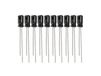 Comprar Pack 10x Capacitor Electrolitico 10uf 16v Arduino Nubbeo