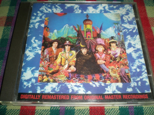 The Rolling Stones / Their Satanic Majestics Request Uk (57)