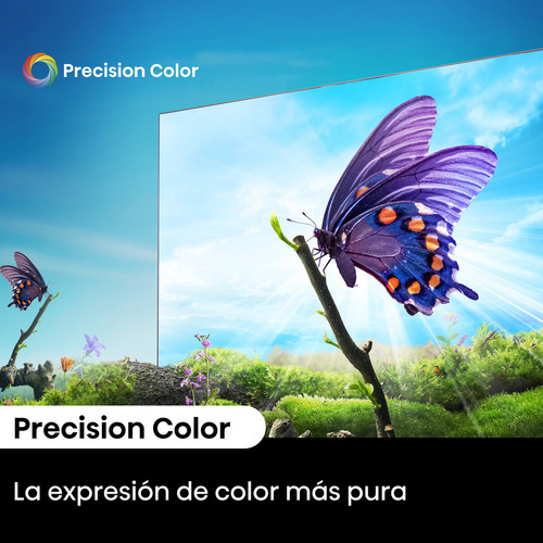 Televisión Pantalla 50 Pulgadas Hisense Google Tv 4k Uhd