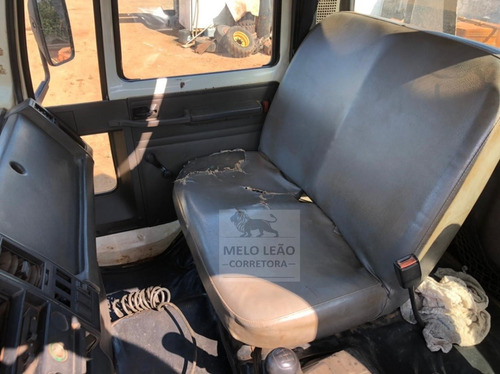 Imagem 4 de 8 de Ford Cargo 815e Toco Prancha Asa Delta - 2007