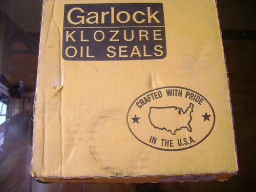 Estoperas Klozure Oil Seal 130x160x15 Mm