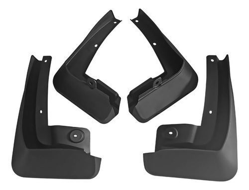 Car Fender Flares Guarda-lamas Splash Guard Mud Flap Para Bm