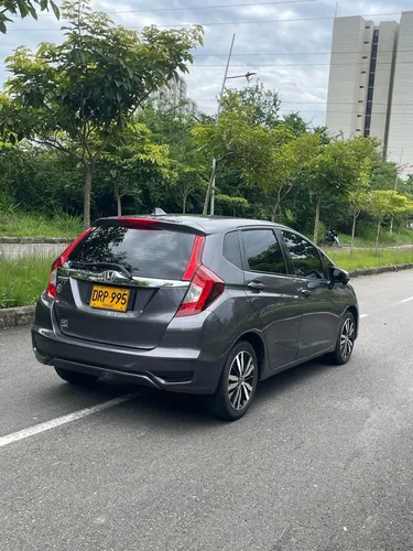Honda Fit 1.5 Ex