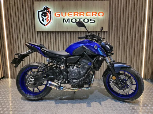 Yamaha Mt 07 690 2024