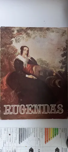Mauricio Rugendas Bonifacio Del Carril Gaucho Costumbres (Usado)