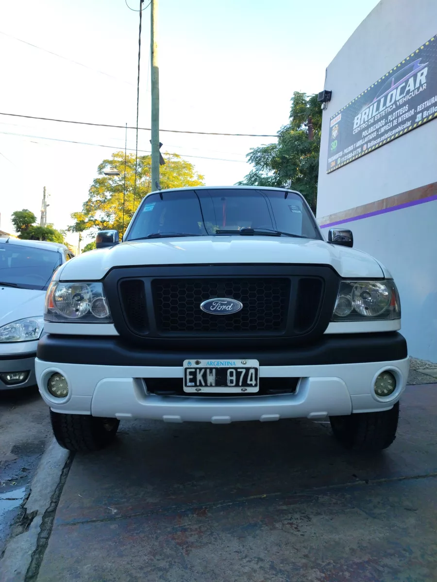 Ford Ranger 3.0 Xlt I Dc 4x4