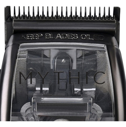 Cortadora Clipper De Cabello Stylecraft Mythic 10.000 Rpm Inalambrico Magnetic Motor