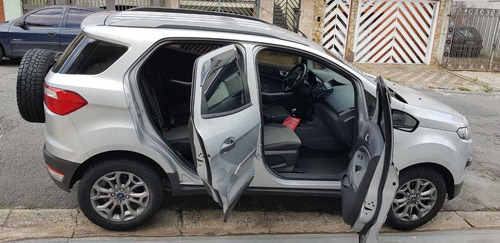 Ford Ecosport 2015 1.6 16v Freestyle Flex 5p
