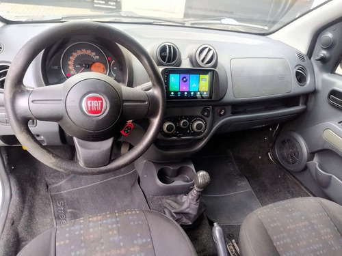 Fiat Uno 1.0 EVO VIVACE 8V FLEX 4P MANUAL