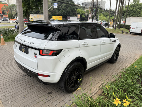 Land Rover Range Rover Evoque 2.0 HSE DYNAMIC 4WD 16V GASOLINA 4P AUTOMÁTICO