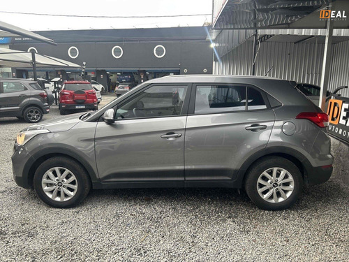 Hyundai Creta 1.6 16V FLEX ACTION AUTOMÁTICO