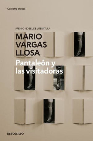 Libro Pantaleon Y Las Visitadoras Nuevo