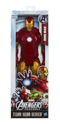 Iron Man Original Hasbro 30 Cm