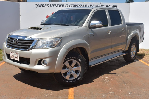 Toyota Hilux 4x4