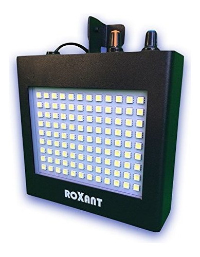 Roxant Pulse Ultra Bright Led Strobe Light Estuche De Metal