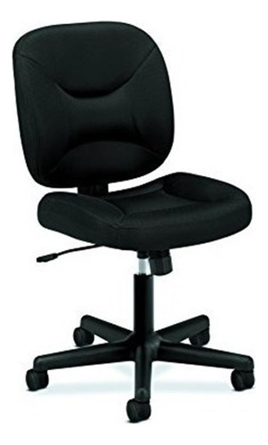 Hon Valutask Low Back Task Chair - Mesh Computer Chair