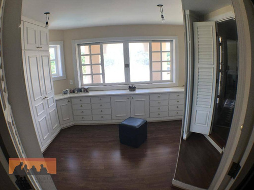Imagem 13 de 30 de Casa Com 4 Dormitórios À Venda, 800 M² Por R$ 2.200.000,00 - Condomínio Rio Das Pedras - Campinas/sp - Ca1374
