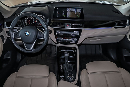 Bmw X1 2.0 16v Turbo Sdrive20i X-line