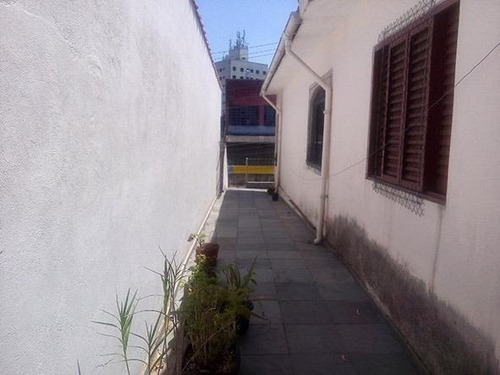 Imagem 3 de 8 de Terreno À Venda, 320 M² - Santa Terezinha - São Bernardo Do Campo/sp - Te4188