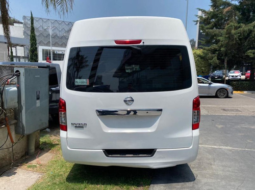 Nissan Urvan 2.5 15 Pas Ampliapack Seg Die Mt