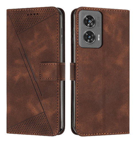 Funda For Motorola Moto Edge 50 Fusion 5g A Prueba De