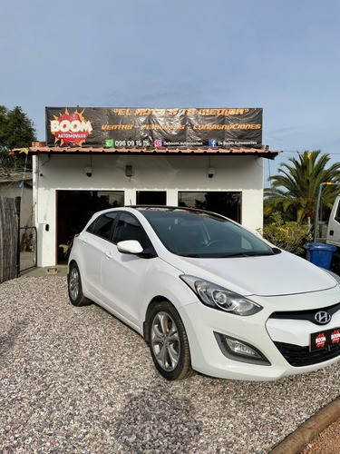 Hiunday I30 1.6 Gls At