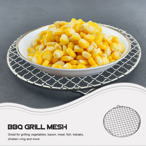 Q Rejilla De Refrigeración Mat Grills Bbq Net