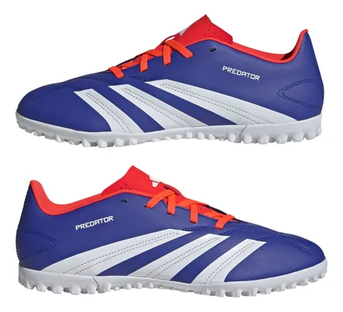 adidas Predator Club Tf Guayos Azul De Hombre Ref: If6399
