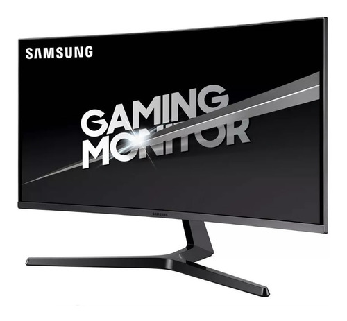 Monitor Pc Gamer Samsung 32 Curvo 144hz 1ms Wqhd 4ms Dp Hdmi