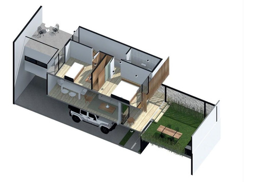 Imagen 5 de 9 de Duplex En Venta Castelar Sur 4 Ambientes Con Cochera