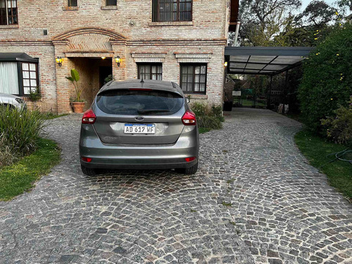 Imagen 4 de 4 de Ford Focus 2.0 Se Plus At Unico Dueño