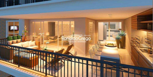 Apartamento Com 4 Dorms, Vila Nova Conceição, Sp - A125