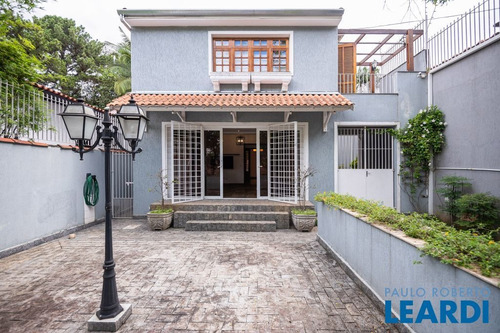 Imagem 13 de 15 de Casa Assobradada - Brooklin - Sp - 601542
