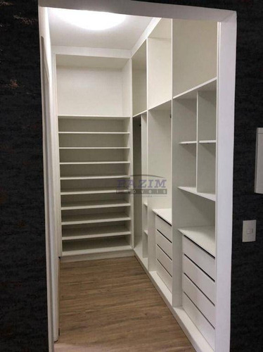 Imagem 11 de 26 de Casa Com 3 Dormitórios À Venda, 206 M² - Condomínio Residencial Village San Nicholas - Vinhedo/sp - Ca3569