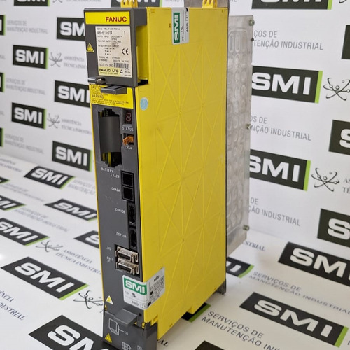 Drive Acionamento Fanuc 13a - A06b-6114-h104