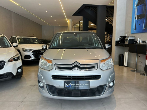 Citroën C3 Picasso 1.6 FLEX EXCLUSIVE MANUAL