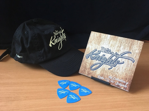 Imagen 4 de 4 de Paquete De Gorra Lbk
