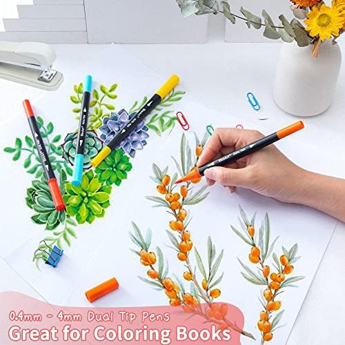 Rotulador De Doble Rotulador, Rotulador De Colores Y Rotulad