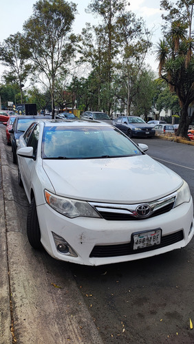 Toyota Camry 2.5 Xle L4 Aa Ee Qc Piel At
