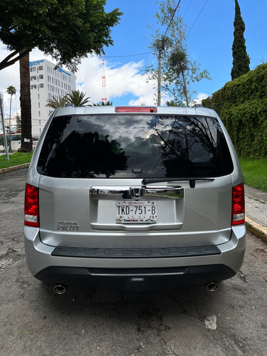 Honda Pilot 3.5 Ex Aa Ee 4x2 At