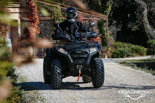 Cuatriciclo Cfmoto Goes 400 4 X 4 !! 1 Año De Garantia
