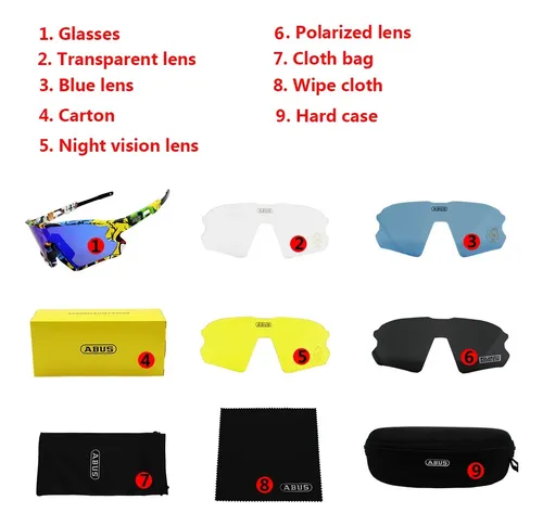 Gafas abus ciclismo hotsell