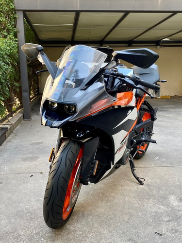 Ktm Rc 390