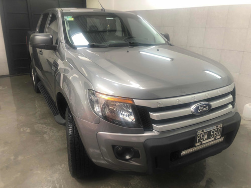 Ford Ranger 3.2 Cd 4x2 Xls Tdci 200cv 2015