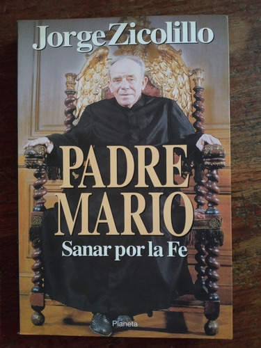 Padre Mario - Jorge Zicolillo