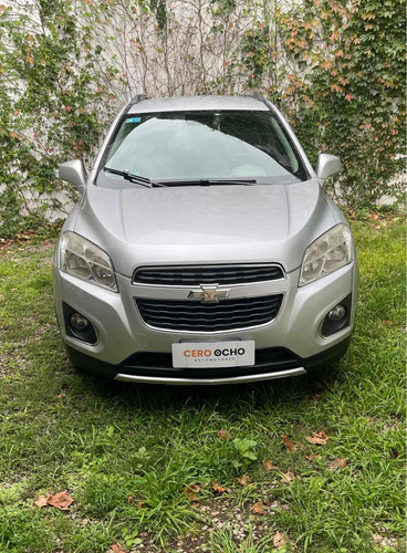 Imagen 2 de 17 de Chevrolet Tracker 1.8 Ltz Fwd Mt 140cv 2015